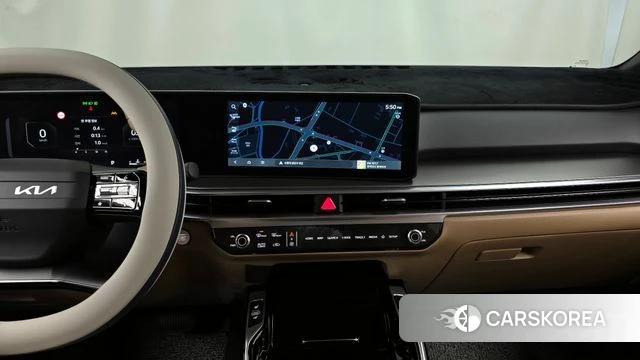 Kia The New Sorento 4th Generation 2025 Черный из Кореи, фото 5