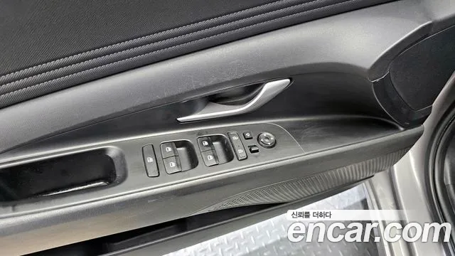 Hyundai Avante Hybrid (CN7) 2020 Серый из Кореи, фото 5