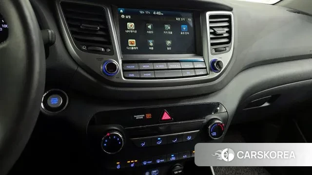 Hyundai All New Tucson 2018 Белый из Кореи, фото 5