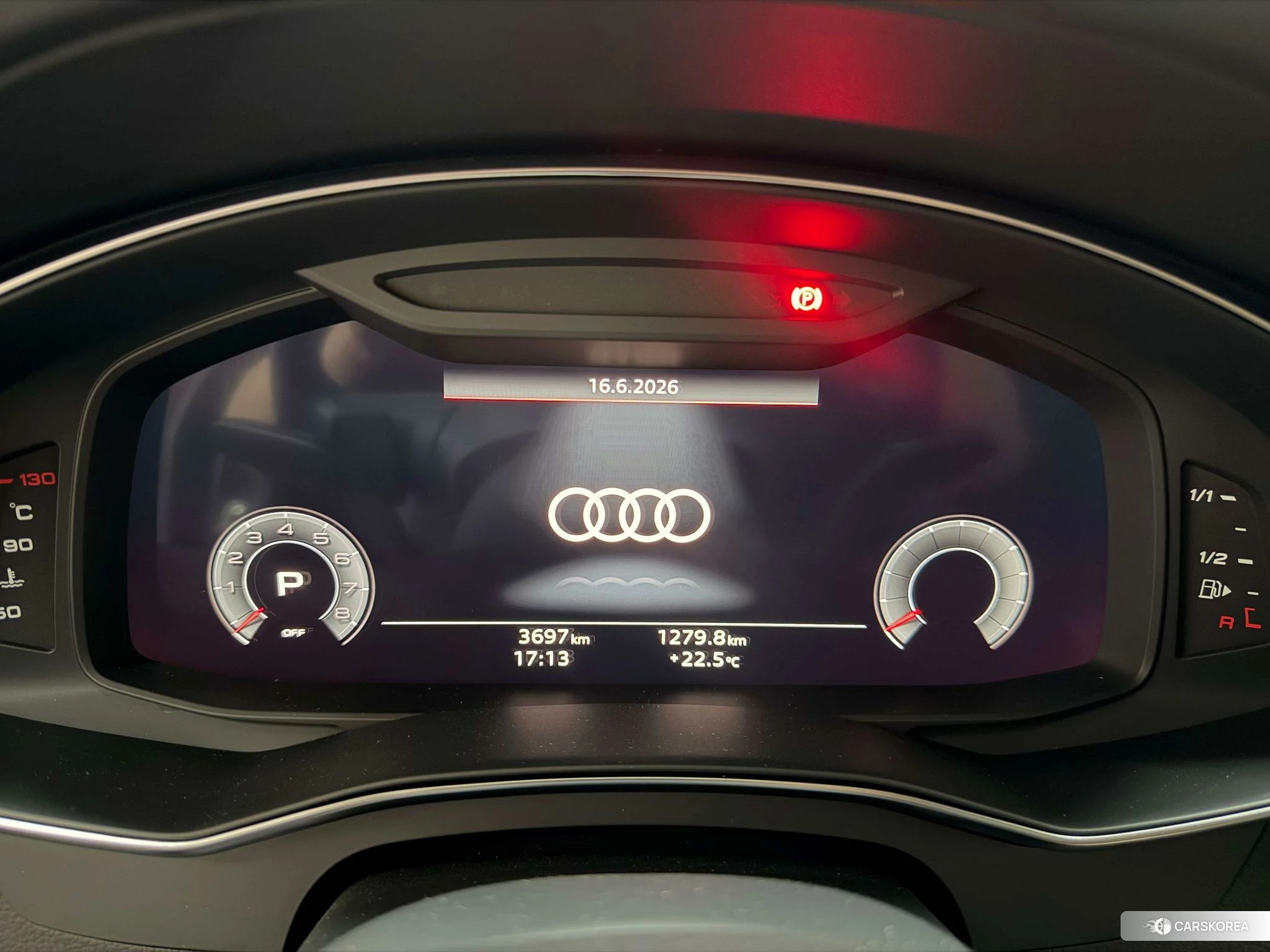 Audi A6L 2024 Черный из Китая, фото 5