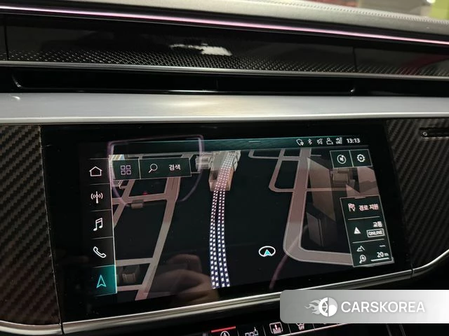 Audi S8 (D5) 2020 Черный из Кореи, фото 5