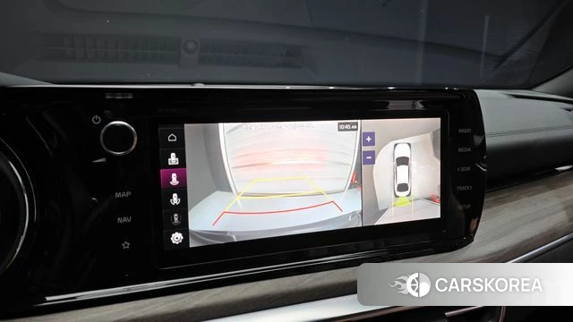 Kia K5 3rd generation 2020 Серый из Кореи, фото 5