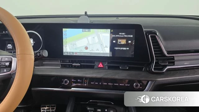 Kia Sportage 5th Generation Hybrid 2024 Белый из Кореи, фото 5