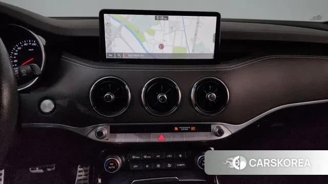 Kia Stinger Meister 2020 Синий из Кореи, фото 5