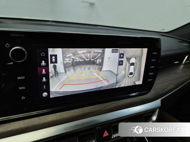 Kia K5 3rd generation 2020 Серый из Кореи, фото 5