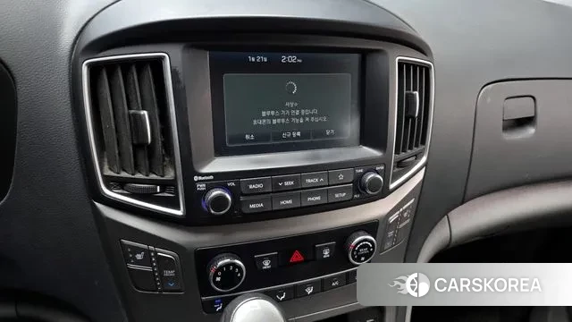 Hyundai The New Grand Starex 2020 Желтый из Кореи, фото 5