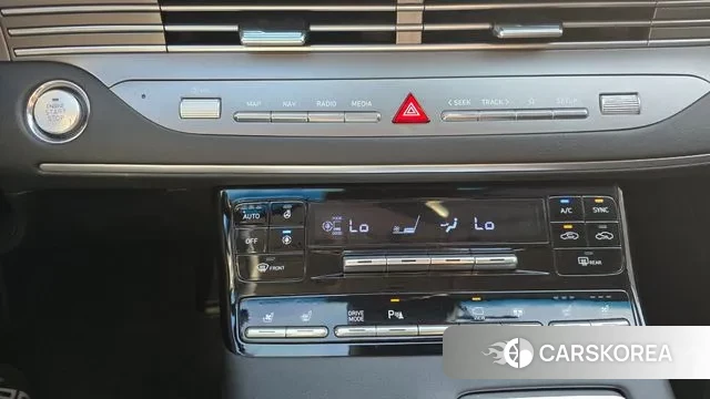 Hyundai The New Grandeur IG 2020 Черный из Кореи, фото 5