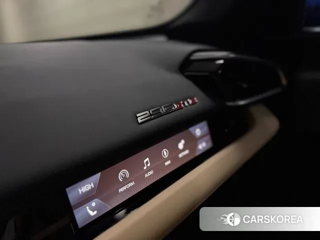 Ferrari 296 GTB 2023 Синий из Кореи, фото 5