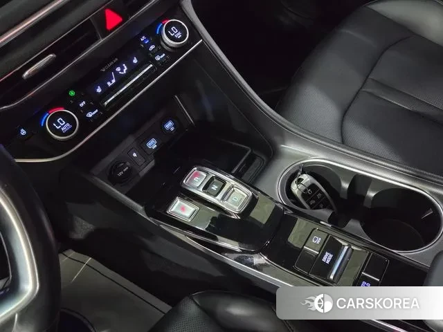 Hyundai Sonata (DN8) 2020 Белый из Кореи, фото 5