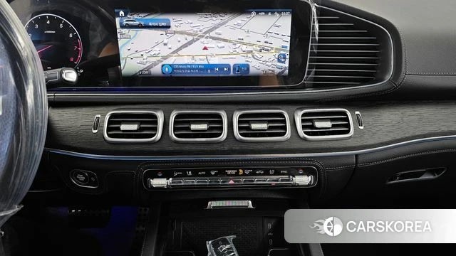 Mercedes-Benz GLS - Class X167 2026 Черный из Кореи, фото 5