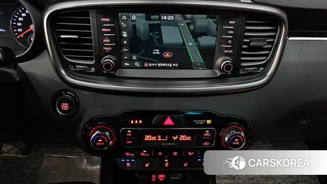 Kia The New Sorento 2019 Черный из Кореи, фото 5