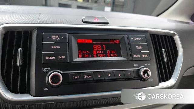 Kia The New Ray 2019 Жемчужный цвет из Кореи, фото 5