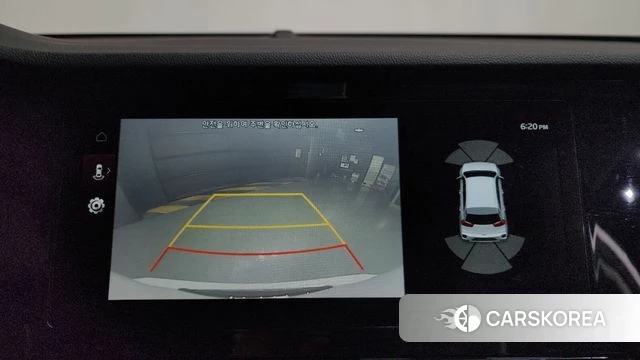 Kia The New Niro 2020 Белый из Кореи, фото 5