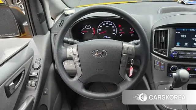 Hyundai The New Grand Starex 2020 Желтый из Кореи, фото 5