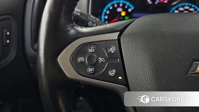 Chevrolet (GM Daewoo) Real New Colorado 2021 Синий из Кореи, фото 5