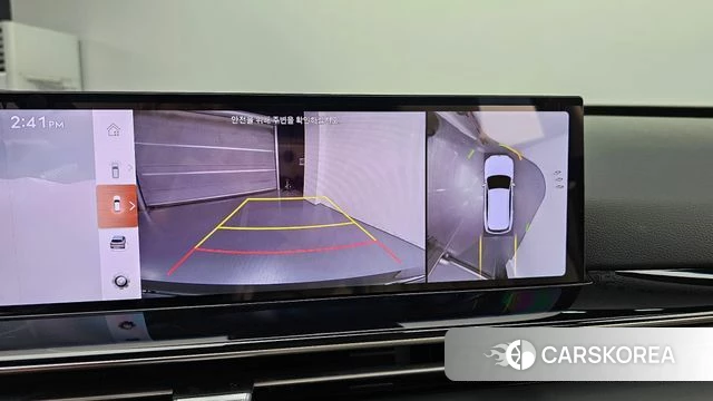 Genesis GV80 2024 Серый из Кореи, фото 5