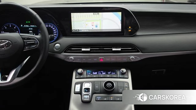 Hyundai Palisade 2020 Синий из Кореи, фото 5