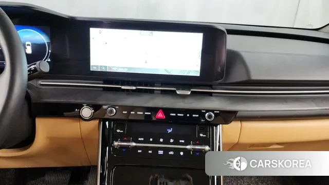 Kia Carnival 4th generation 2022 Черный из Кореи, фото 5