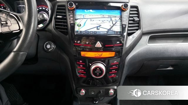 Ssangyong Tivoli Air 2018 Синий из Кореи, фото 5