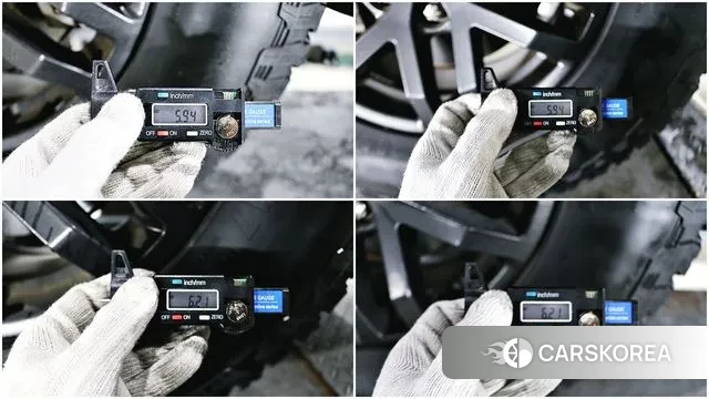 Ford Ranger 3rd Generation 2021 Синий из Кореи, фото 5