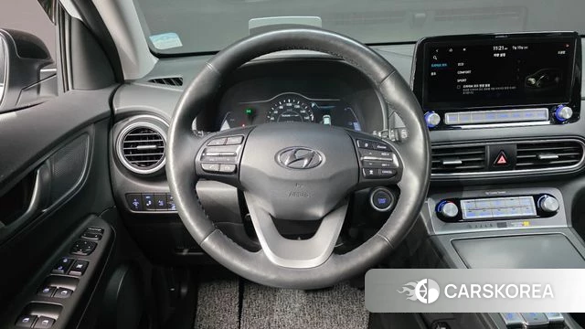 Hyundai Kona Electric 2020 Белый из Кореи, фото 5