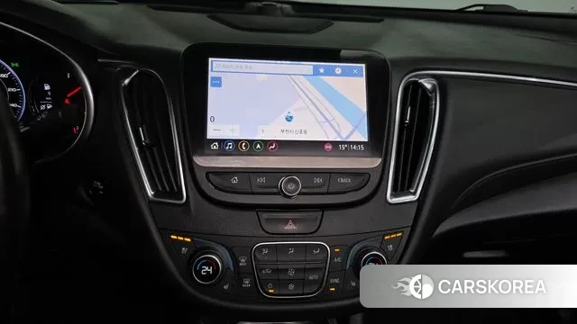 Chevrolet (GM Daewoo) The New Malibu 2020 Черный из Кореи, фото 5