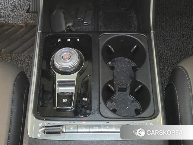 Kia The New Carnival 4th Generation 2025 Белый из Кореи, фото 5