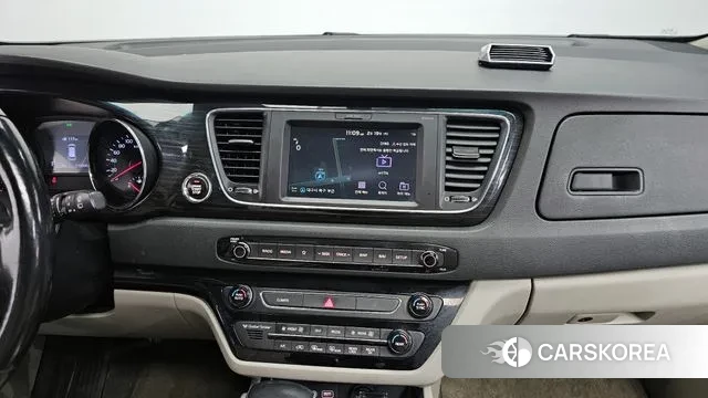 Kia The New Carnival 2019 Черный из Кореи, фото 5