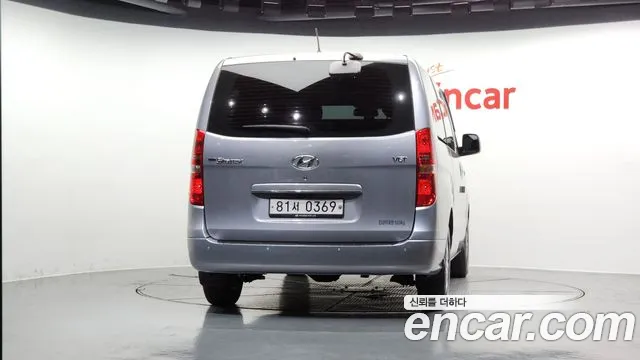 Hyundai The New Grand Starex 2018 Серебряный из Кореи, фото 5