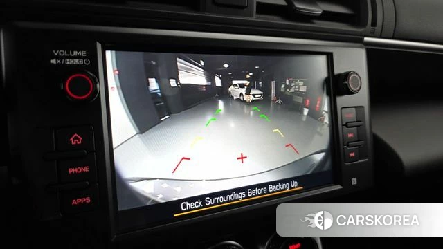 Toyota GR86 2024 Серый из Кореи, фото 5