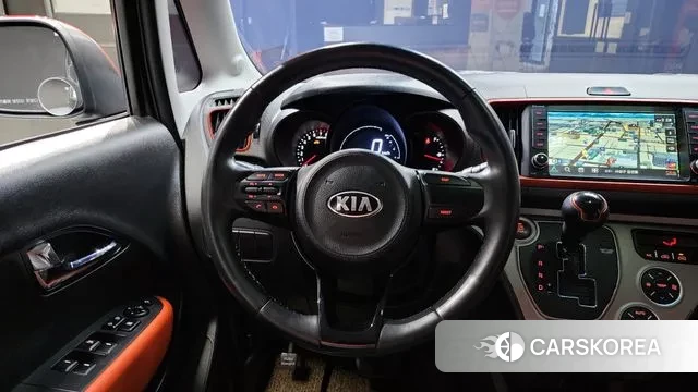 Kia The New Ray 2019 Черный из Кореи, фото 5