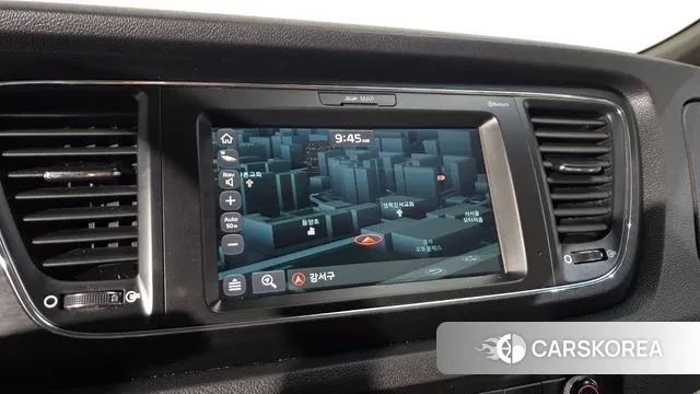 Kia The New Carnival 2019 Белый из Кореи, фото 5