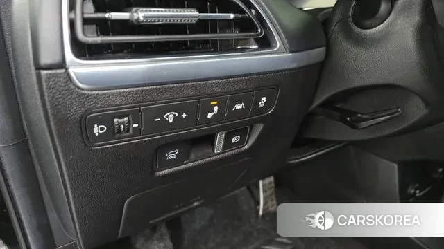 Hyundai Palisade 2021 Черный из Кореи, фото 5