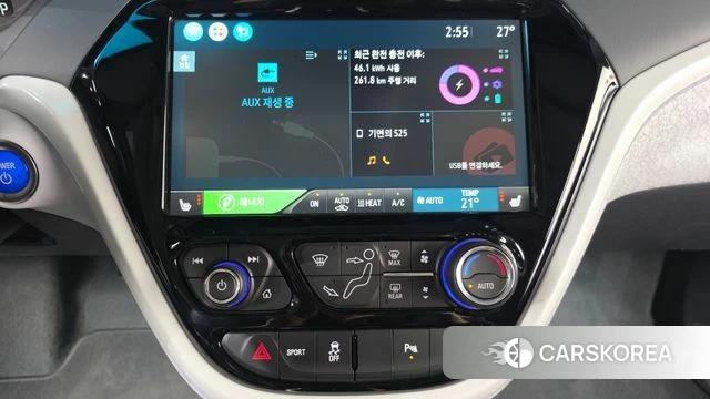 Chevrolet (GM Daewoo) Bolt EV 2019 Белый из Кореи, фото 5