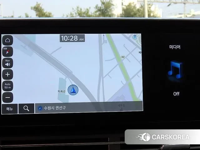 Hyundai The New Grandeur IG 2022 Белый из Кореи, фото 5