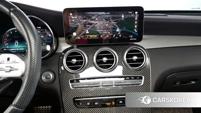 Mercedes-Benz GLC-Class X253 2020 Белый из Кореи, фото 5