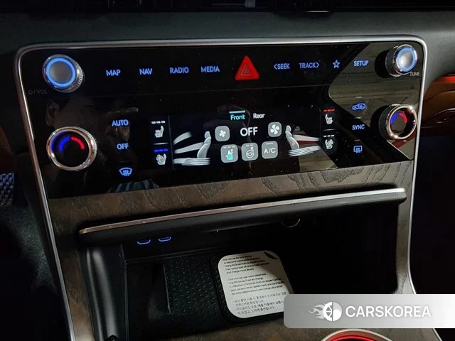 Genesis GV80 2026 Серый из Кореи, фото 5