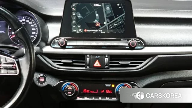 Kia Come New K3 2020 Белый из Кореи, фото 5