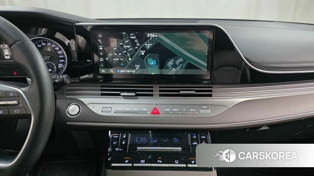 Hyundai The New Grandeur IG 2020 Белый из Кореи, фото 5