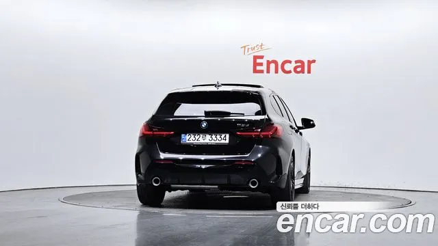 BMW 1 Series (F40) id 2694055 из Кореи 5