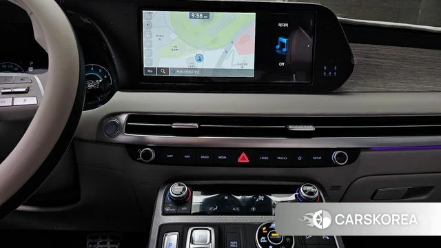 Hyundai The New Palisade 2024 Белый из Кореи, фото 5