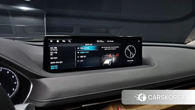 Genesis G80 (RG3) 2022 Черный из Кореи, фото 5