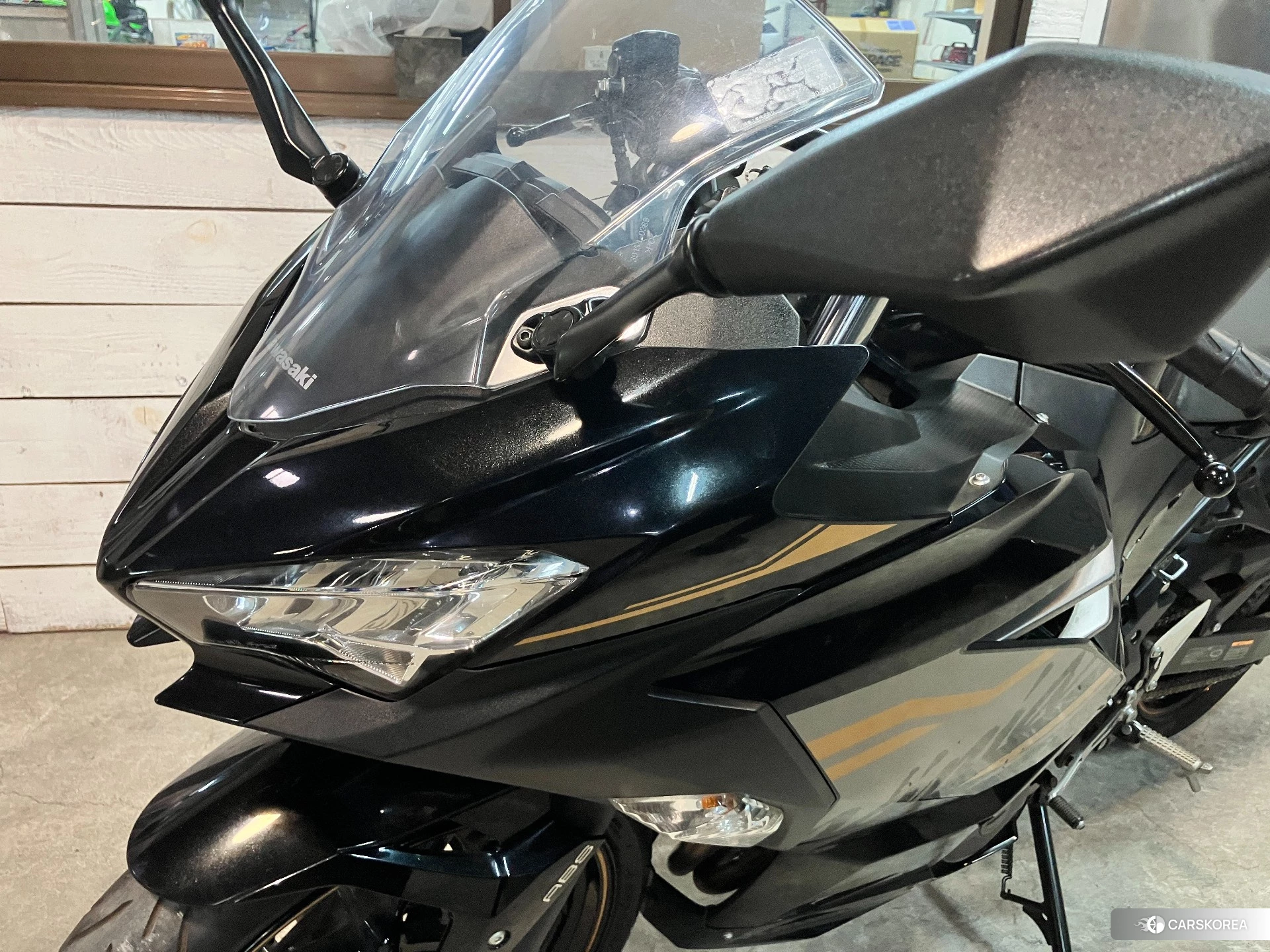 Проданный Kawasaki Ninja 400-2 2019 из Японии