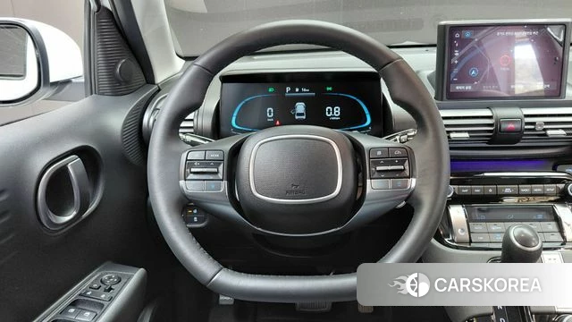 Hyundai Casper 2024 Белый из Кореи, фото 5
