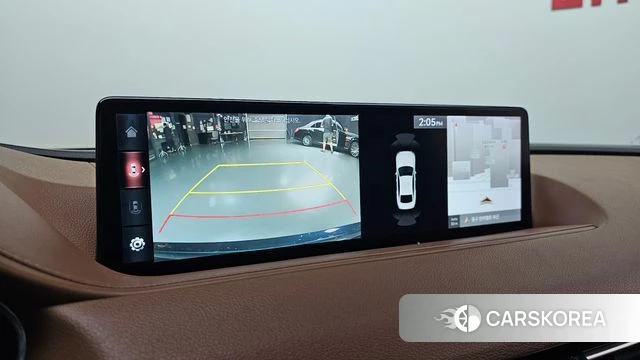 Genesis G80 (RG3) 2021 Синий из Кореи, фото 5