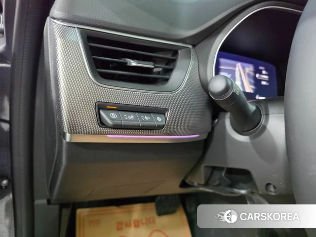 Renault Korea (Samsung) Arcana 2026 Серый из Кореи, фото 5