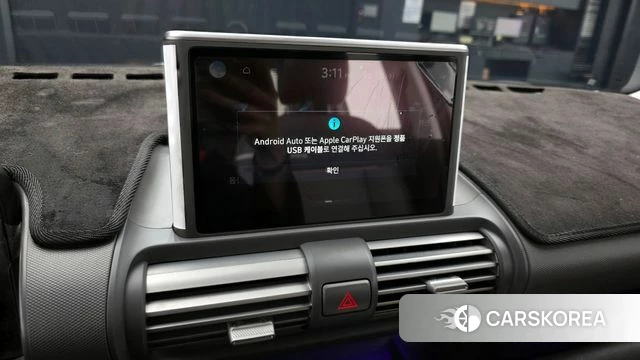 Hyundai Casper 2023 Белый из Кореи, фото 5