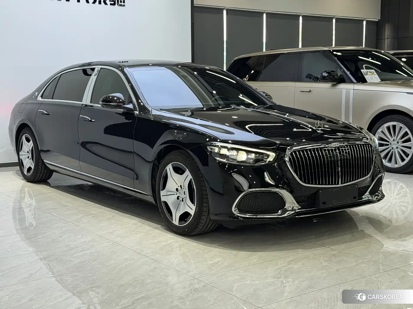 Mercedes-Benz Maybach S-Class 2025 Черный из Китая, фото 5