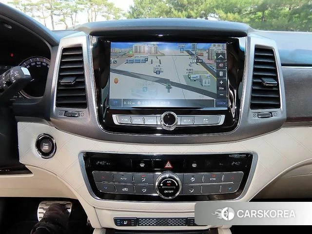 Ssangyong G4 Rexton 2019 Черный из Кореи, фото 5