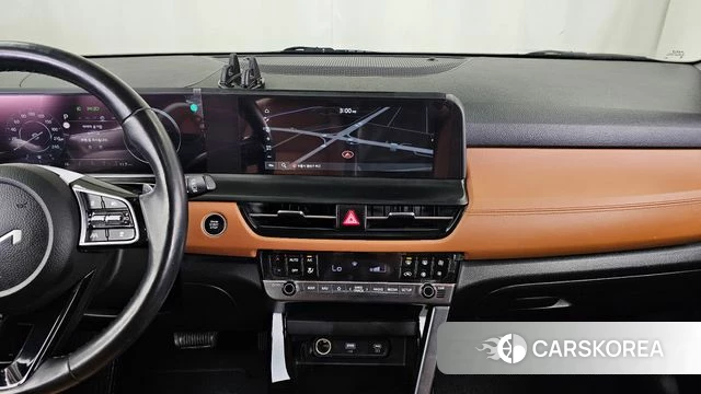 Kia The New Seltos 2022 Белый из Кореи, фото 5